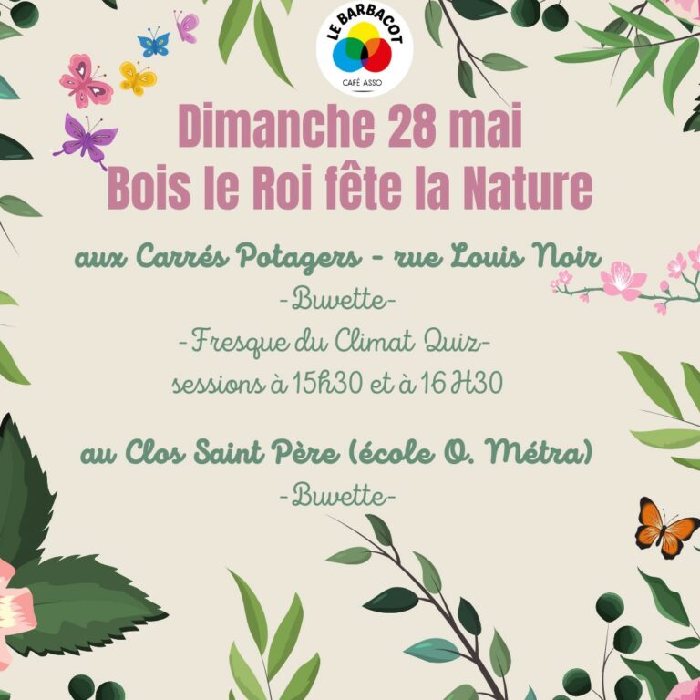 Fête de la Nature